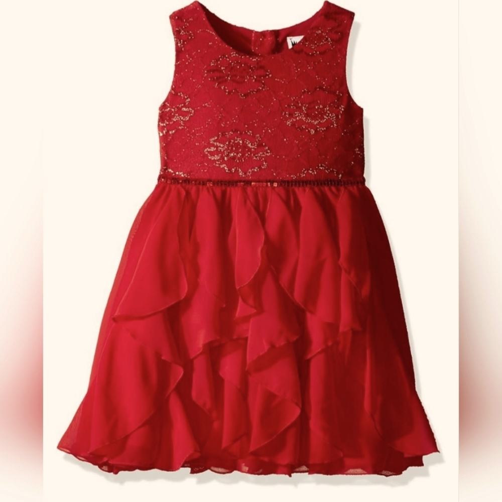 Big Girls dress